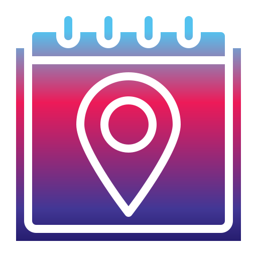 localización icono gratis