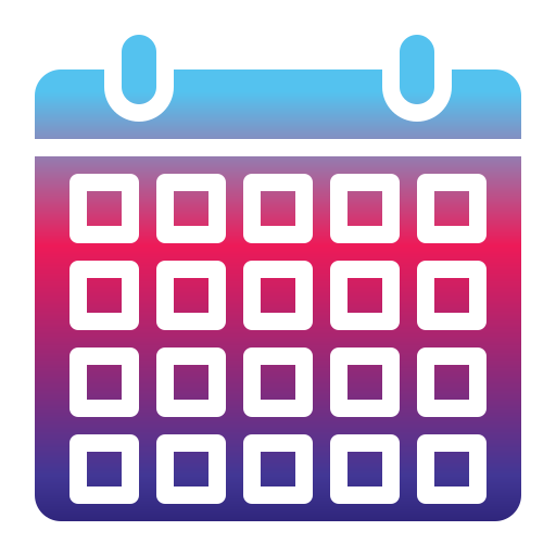 calendario icono gratis