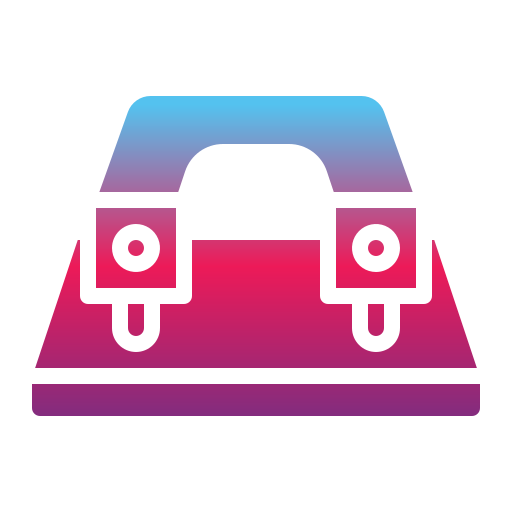 pegador icono gratis