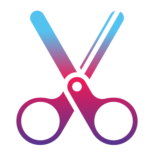 tijeras icono gratis