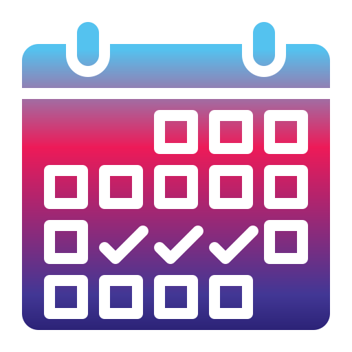 calendrier Icône gratuit calendrier Icône gratuit