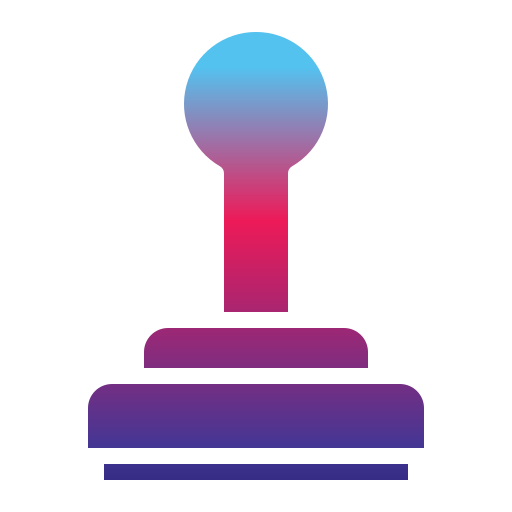 sello de goma icono gratis