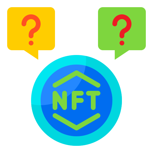 nft icono gratis