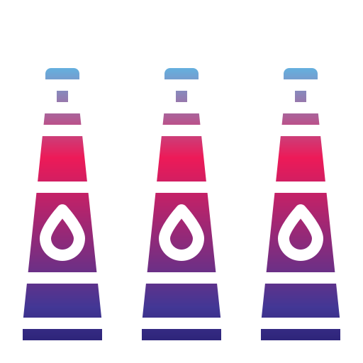 acuarela icono gratis