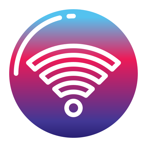 conexión wifi icono gratis