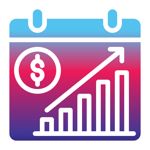 statistiques Icône gratuit