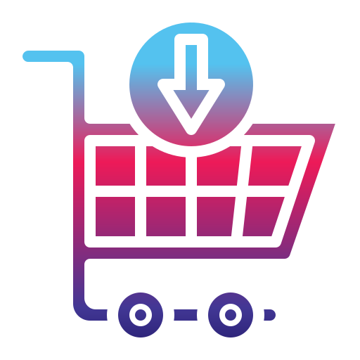 panier Icône gratuit panier Icône gratuit
