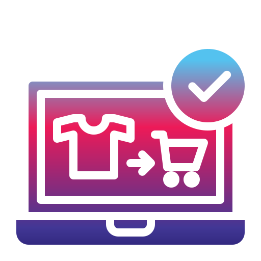 Интернет магазин бесплатно иконка