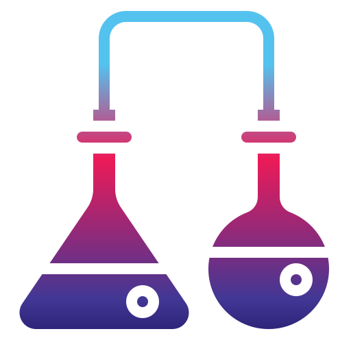 química icono gratis