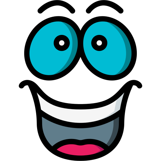 contento icono gratis