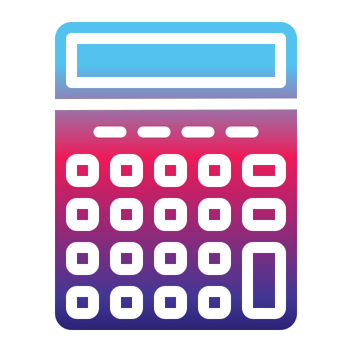 calculadora icono gratis