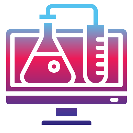 química icono gratis