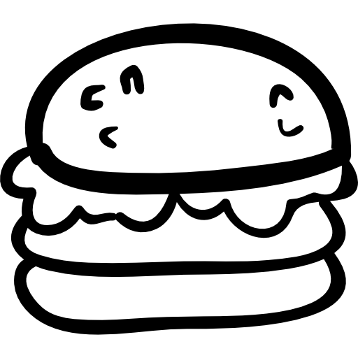 burger icon png