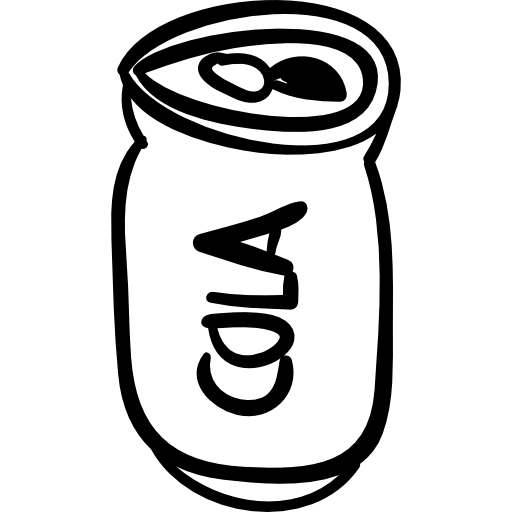 A can drawing. Банка колы. Нарисованная банка колы. Банка Кока колы раскраска. Нарисовать баночку колы.