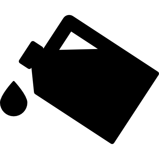 regadera icono gratis