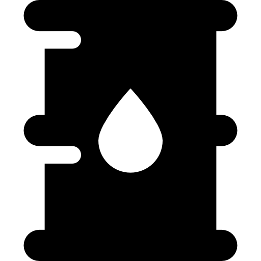 Oil drum free icon