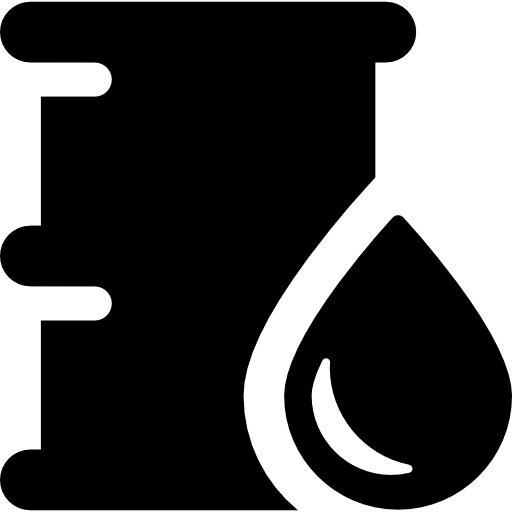 oil drum icon