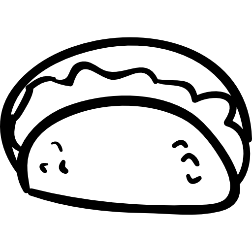 Sandwich food icon