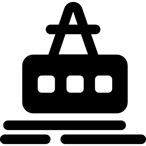 Cable Car Icon