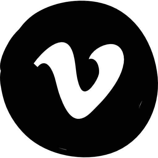 Vimeo icon, simple style Stock Vector Image & Art - Alamy