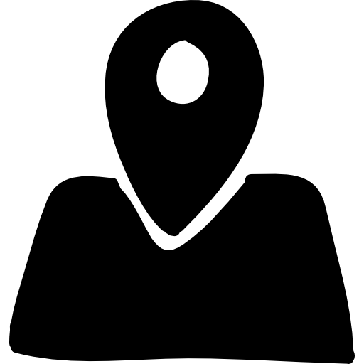 marcador de ubicación icono gratis