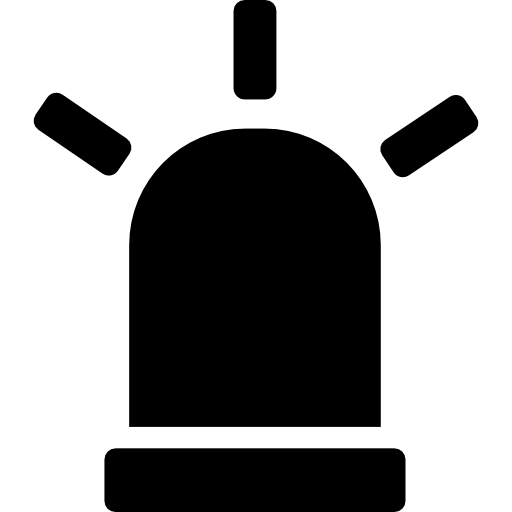 Free Icon | Ambulance light