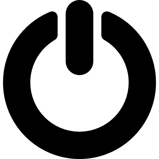 Shutdown Icon