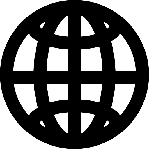 Earth globe - free icon