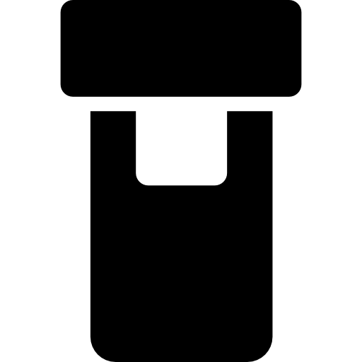 cubo de basura icono gratis