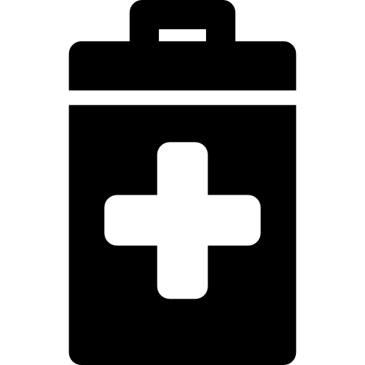 erste-hilfe-kasten kostenlos Icon