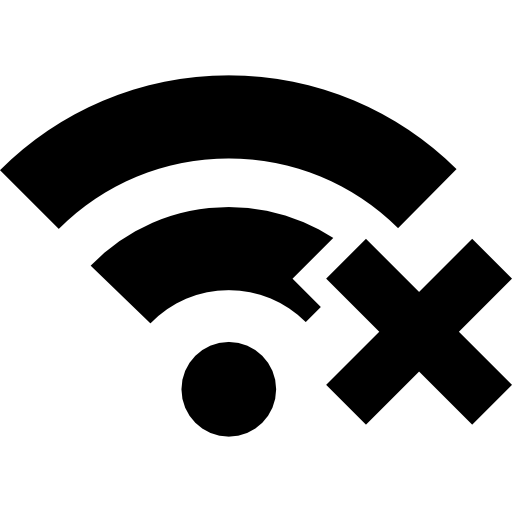 ошибка Wi-Fi