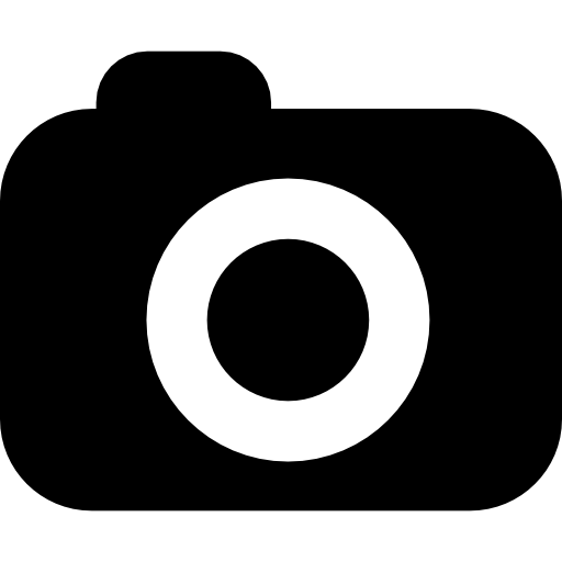 cámara fotográfica icono gratis