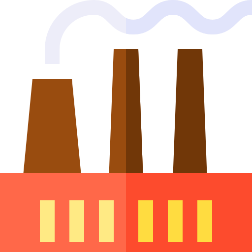 industria icono gratis