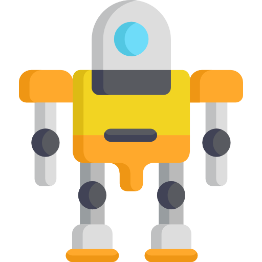 robot icono gratis