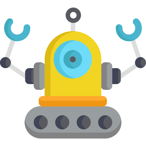 robot icono gratis