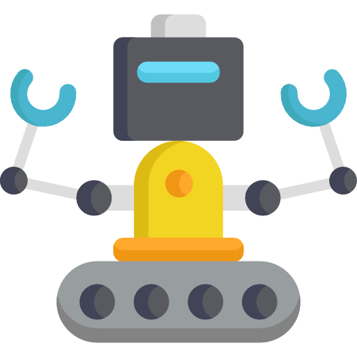 robot icono gratis