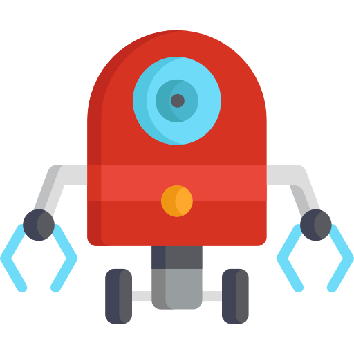 robot icono gratis