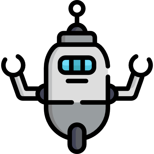 robot icono gratis