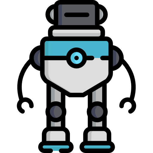 robot icono gratis