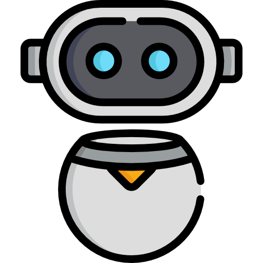 robot icono gratis