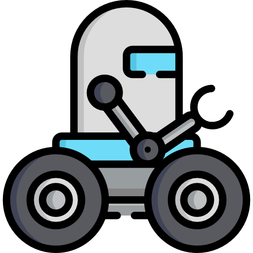 robot icono gratis