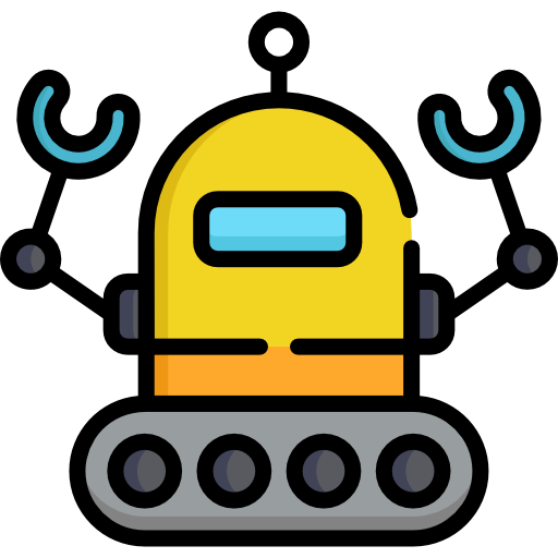 robot icono gratis