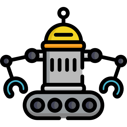 robot icono gratis