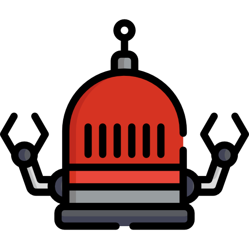 robot icono gratis