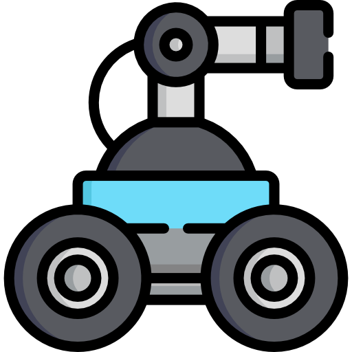 robot icono gratis