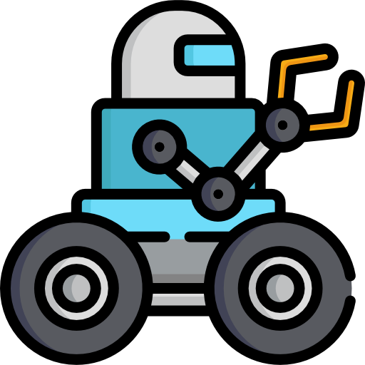 robot icono gratis