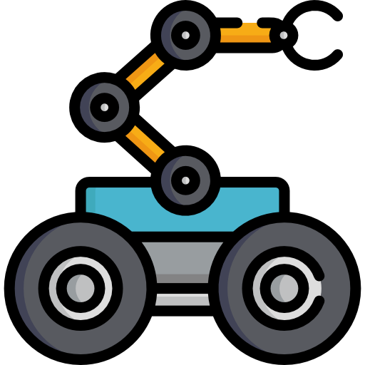 robot icono gratis