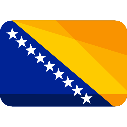 bosnia y herzegovina icono gratis