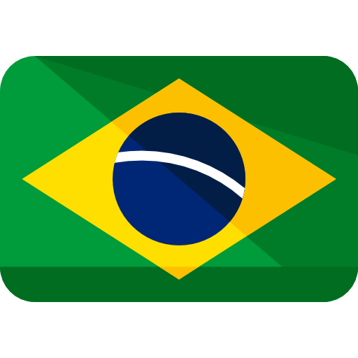 브라질 무료 아이콘