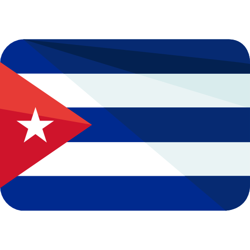 cuba icono gratis